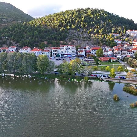 Lake'S Loft Kastoria Exterior foto