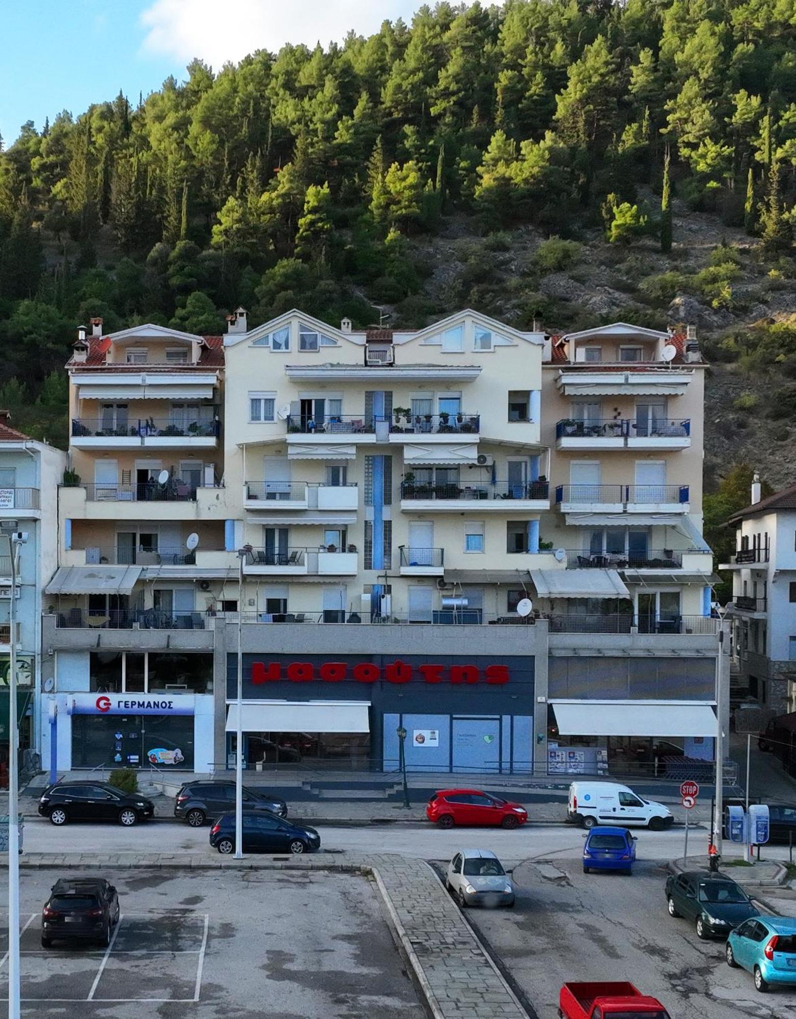 Lake'S Loft Kastoria Exterior foto